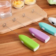 Electric Milk Frother Egg