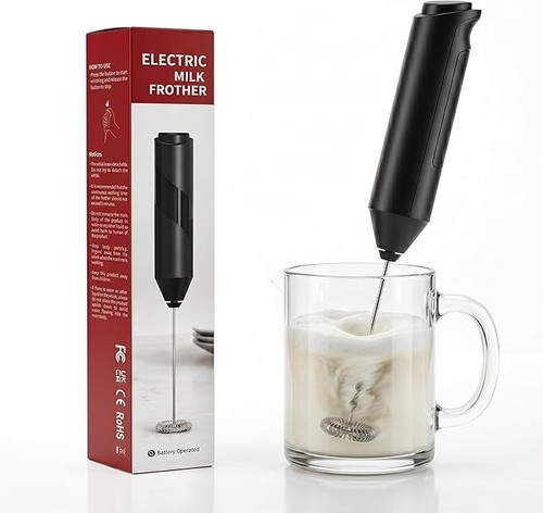 Wireless rechargeable milk - wireless,