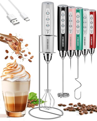 Rechargeable electric milk - rechargeable,