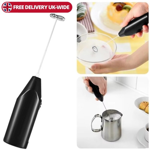 Electric milk frother egg - electric,