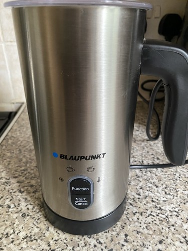 Blaupunkt warm milk frother - milk,