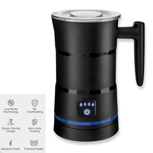 Electric milk frother 1 - milk,