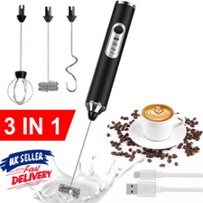 USB Rechargeable Milk Coffee