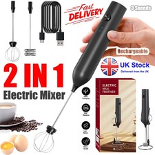 3 Speed Rechargeable Coffee