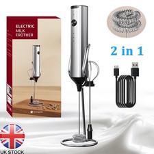 Electric Milk Frother Mini