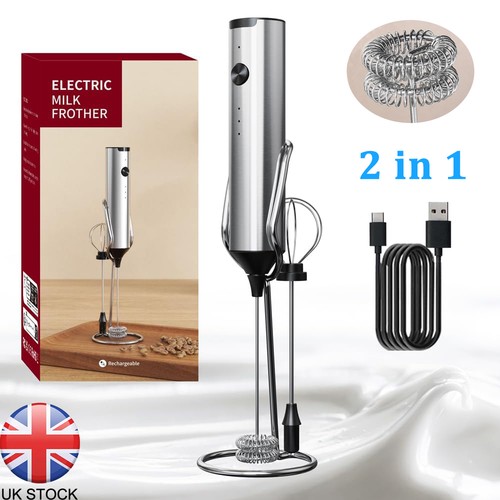 Electric milk frother - frother, mini