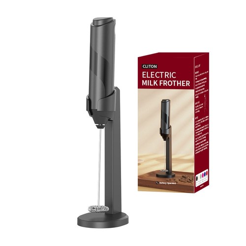 Electric milk frother - electric,