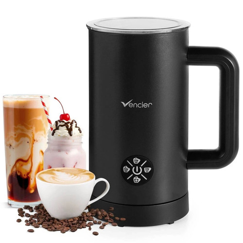 Electric milk frother - milk,