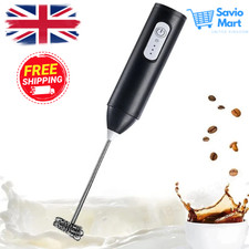 USB Rechargeable Milk Coffee