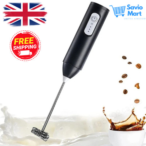 Usb rechargeable milk - milk, coffee