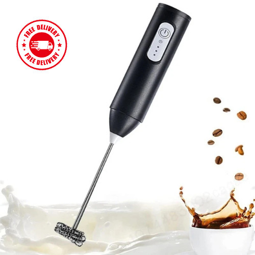 Usb rechargeable milk coffee - rechargeable,