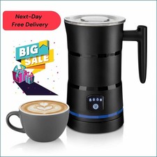 Electric Milk Frother 4 in 1