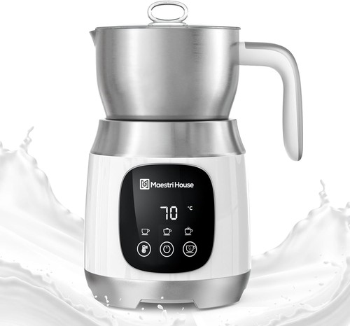 Maestri house milk frother - house,