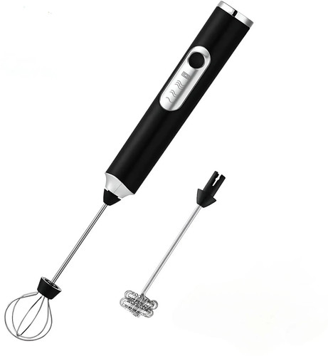 Usb rechargeable milk - rechargeable, coffee