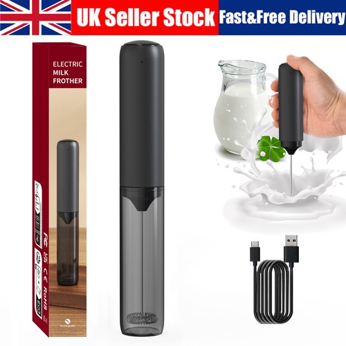 Electric milk frother - milk, usb