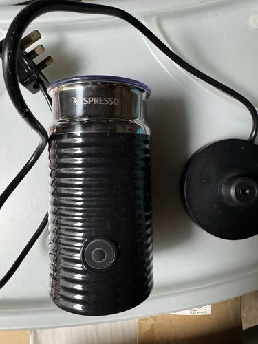 Nespresso aeroccino milk - aeroccino,