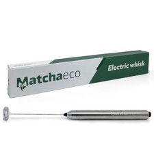 Matchaeco Matcha Whisk | Milk