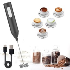 Mini Milk Frother USB