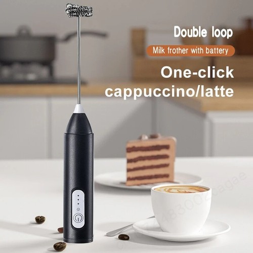 Usb rechargeable milk coffee - usb,