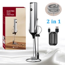 Electric Milk Frother Mini
