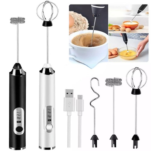 Usb rechargeable milk coffee - usb,