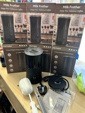 Electric Milk Frother & Warmer