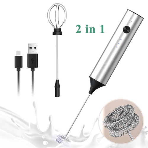 Electric milk frother - frother, mini