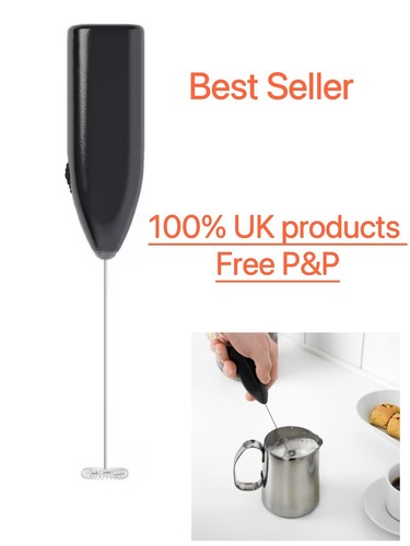 Milk frother whisk - milk,