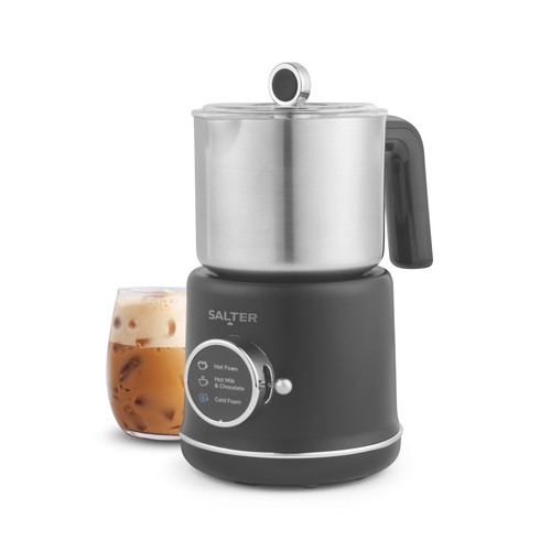 Salter milk frother - 3-in-1,