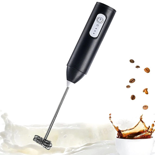 Usb rechargeable milk coffee - usb,