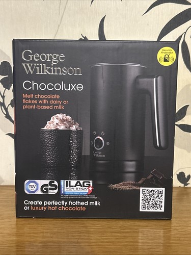 George wilkinson chocoluxe - wilkinson,
