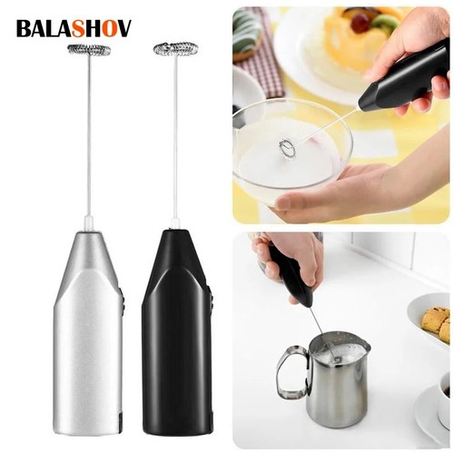 Electric milk frother egg - electric,