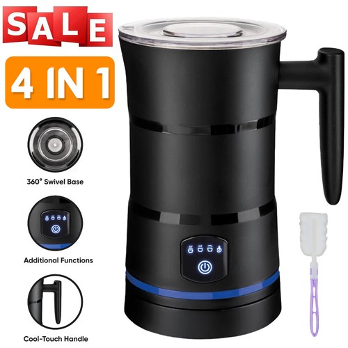 Electric milk frother 1 - electric,